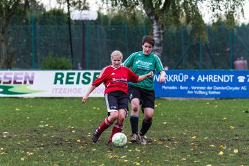 Bild 221 - TSV Heiligenstedten - M�nsterdorfer SV : Ergebnis: 1:3